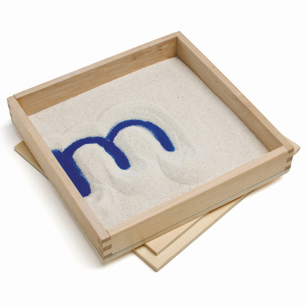 Primary Concepts Letter Formation Sand Tray, 8in x 8in 2011